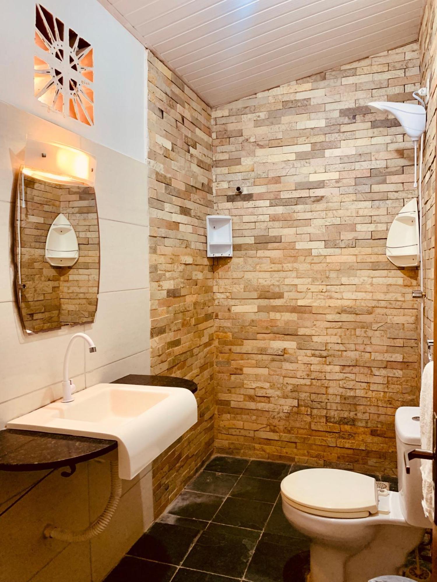 Pousada Casa Do Bruno 카노아 케브라다 외부 사진