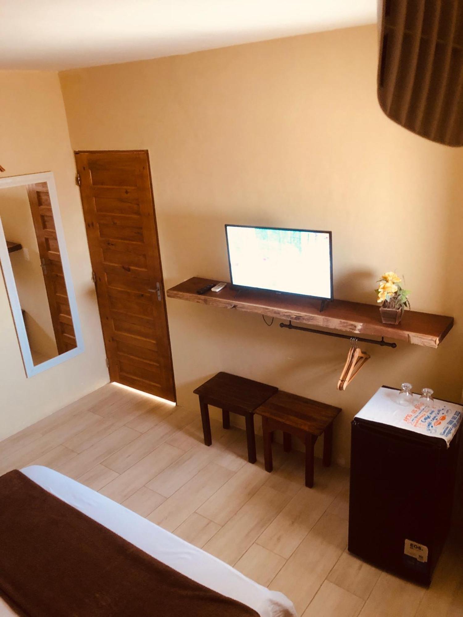 Pousada Casa Do Bruno 카노아 케브라다 외부 사진