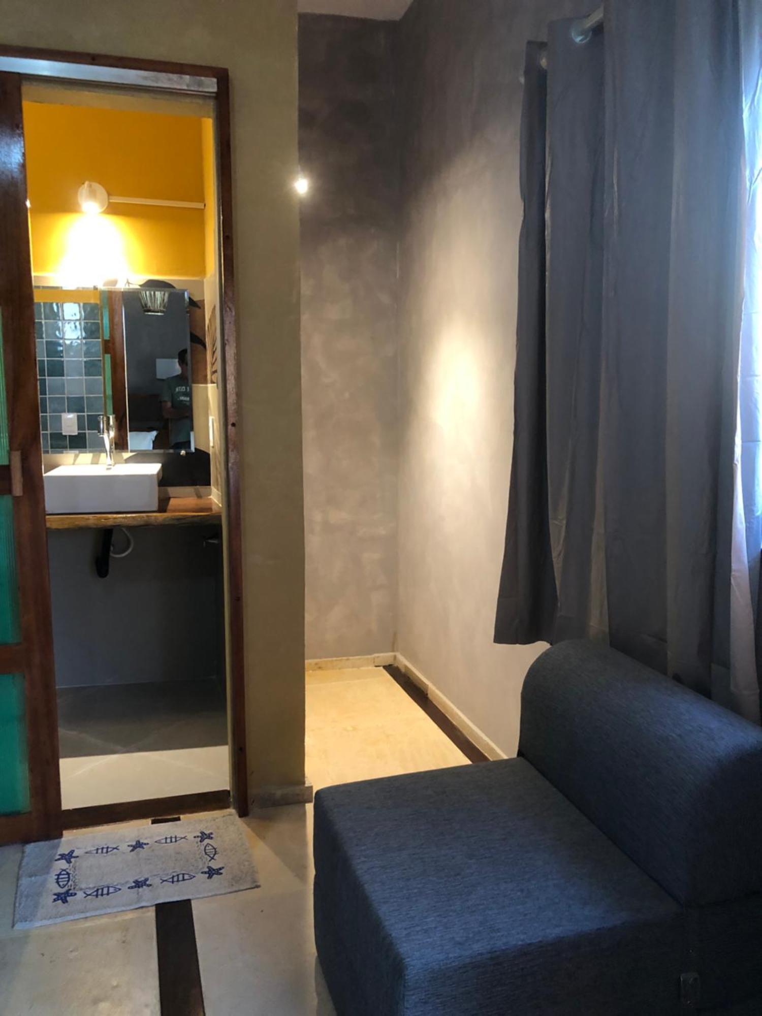 Pousada Casa Do Bruno 카노아 케브라다 외부 사진